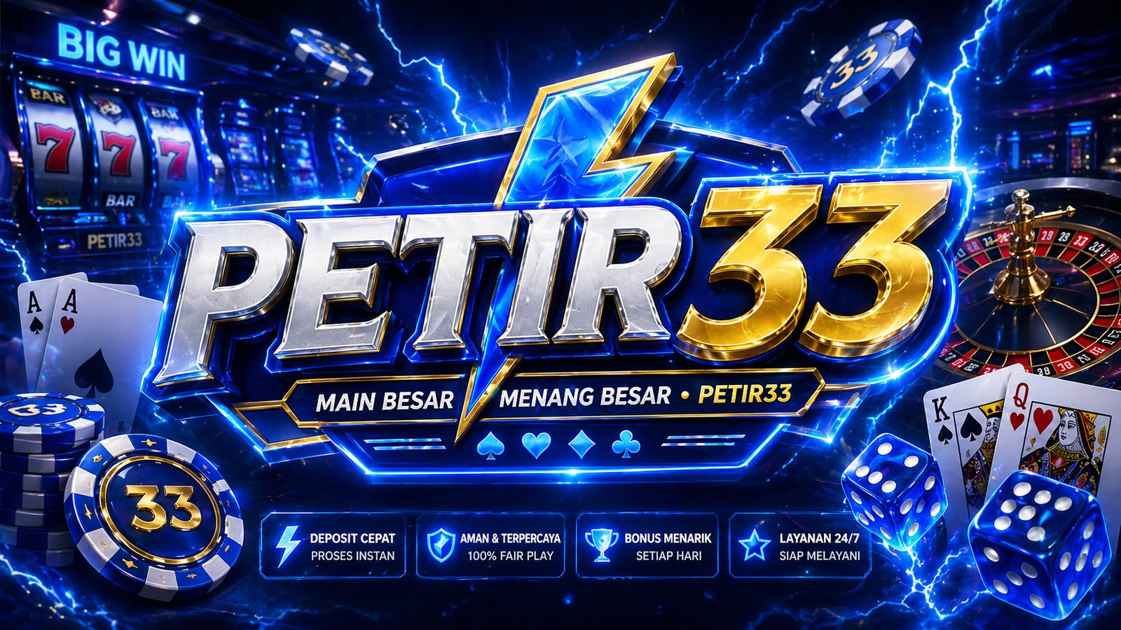 petir33